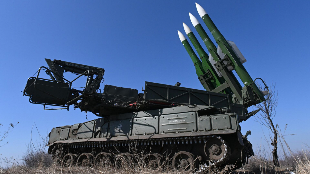 Богомаз: силы ПВО уничтожили еще три беспилотника ВСУ над Брянской областью