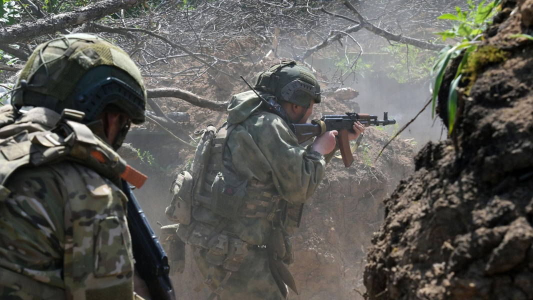 ЕР и фонд «Наша правда» отправили военнослужащим Курской области партию техники