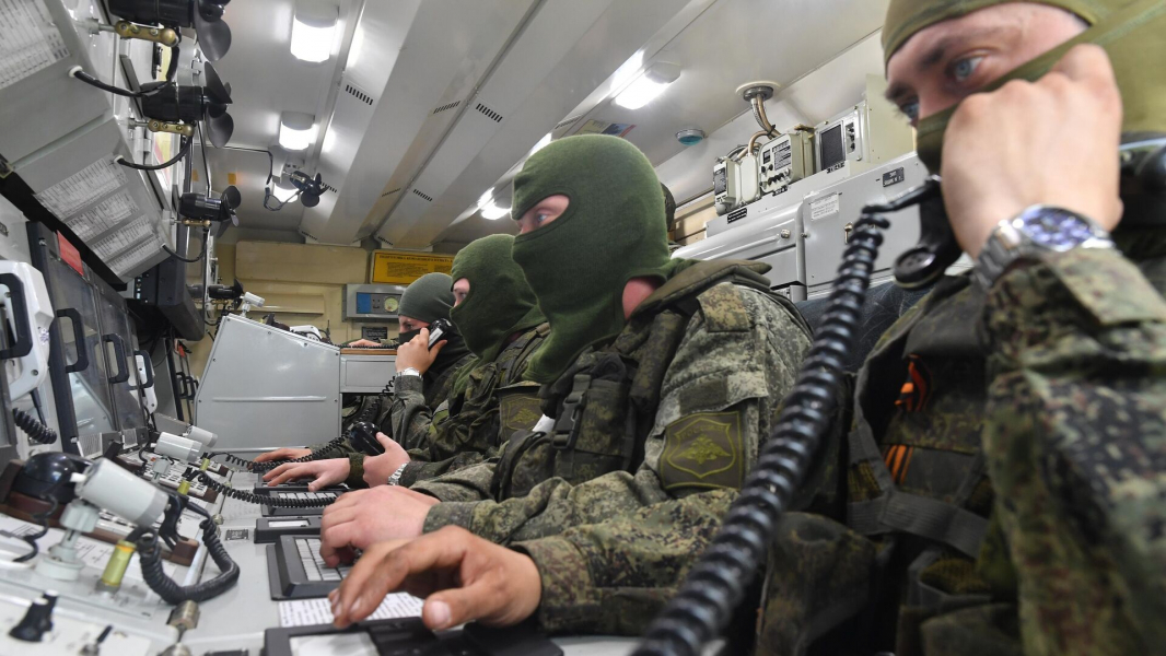 В Курской области утром сбили украинскую управляемую авиабомбу
