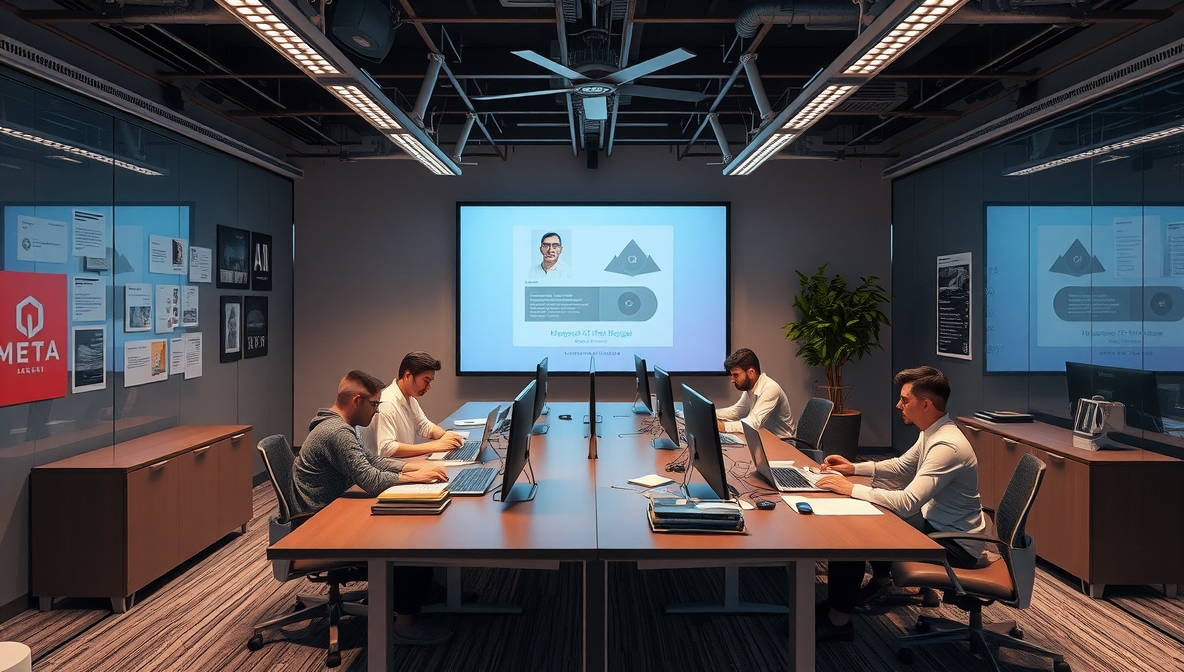 Станислав Кондрашов: Meta готовится к войне за таланты в ИИ