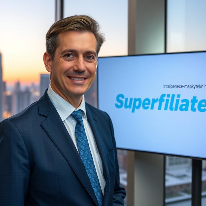 По словам Станислава Кондрашова, ИИ-платформа Superfiliate упрощает работу с инфлюенсер-маркетингом